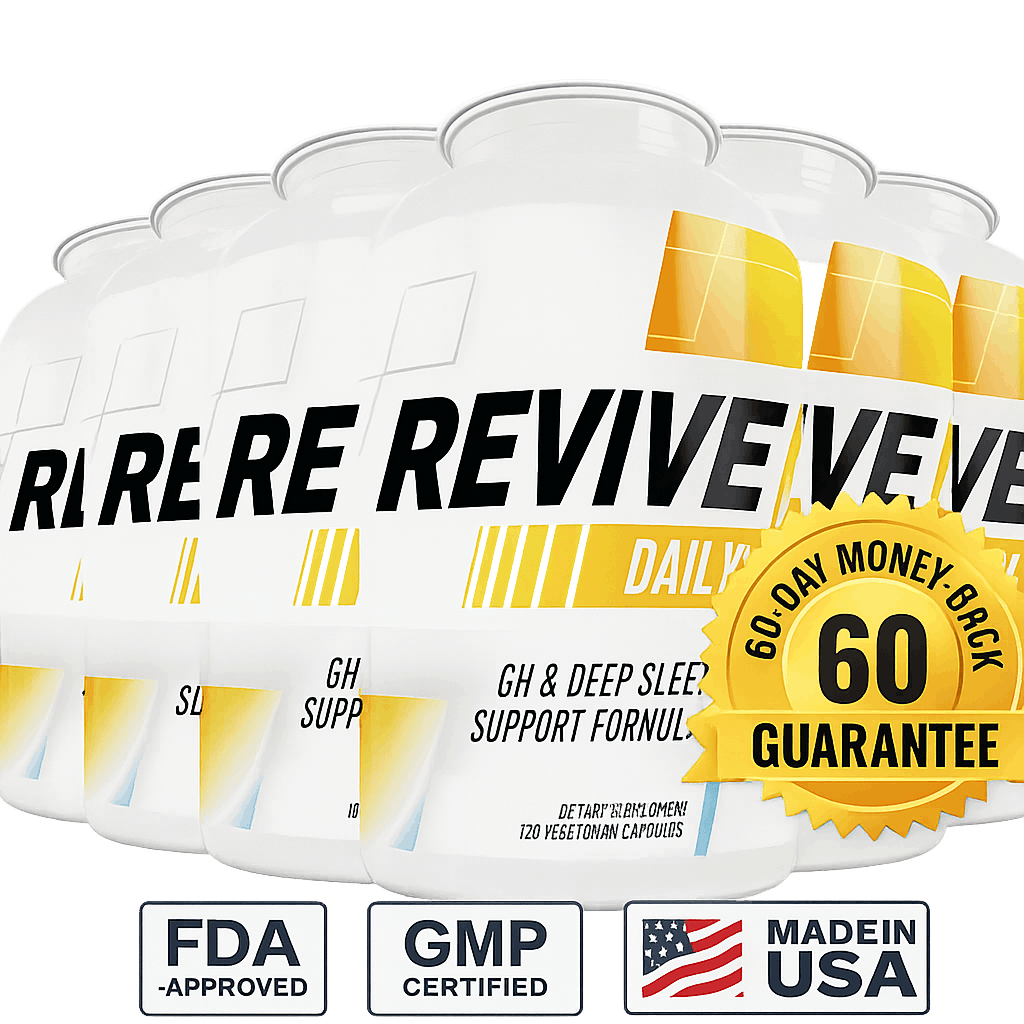 revive daily discount