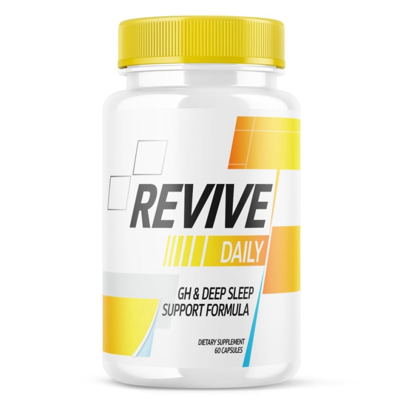 revive daily supplement