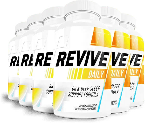revive daily